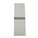 Bibbulmun Ruled 5mm Pocket Notebook top spiral 96 pages PP covers