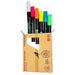 Bibbulmun Window Markers – Pack of 6 Assorted Colours