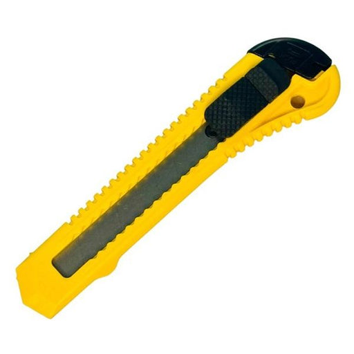 Premier Wide Blade Economy & Light Duty Box Cutter – Assorted 4 Colors