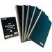 Premier A4 Spiral Notebook – 120 Pages, 7mm Ruled