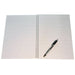 A4 Notebook 120 Pages Ruled 8mm Recycled FSC Certified Pack of 5