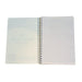 Premier A5 Spiral Notebook 200 pages PP Cover ruled