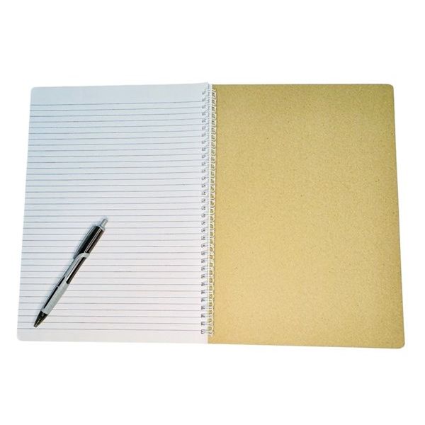 Premier A4 Spiral Notebook PP Cover – 120 Pages, 7mm Ruled