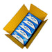 Premier Stationery 50mm Stainless Steel Paper Clips – Value Pack of 1000 (10 x Pk/ 100)