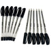 Premier Economy Ballpoint Pen, Medium Point, Black, 1.00MM, Box 12pens