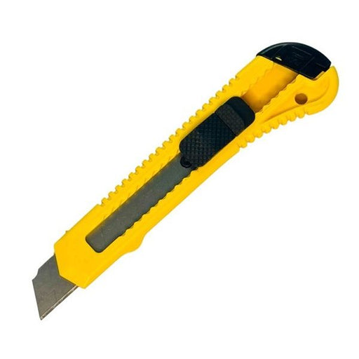 Premier Wide Blade Economy & Light Duty Box Cutter – Assorted 4 Colors