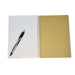 Premier A5 Spiral Notebook 200 pages PP Cover ruled