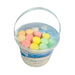 Premier Jumbo Chalk Bucket – 20 Pcs Assorted Colours
