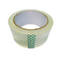 Premier Packaging Clear Tape – 48mm x 75m, 45 Micron, Heavy Duty Adhesive – 6 Roll Tower Pack