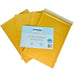 Padded Bubble Envelopes Large Size - 350mm x 250mm Pack/ 4 Peel & Seal
