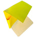 Manila Document Wallets FC Size Pack-10 Assorted Colours