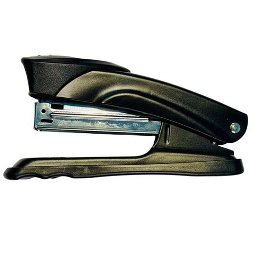 Premier Stapler Half Strip 24/ 6 & 26/ 6 Staples Sturdy Metal Stapler with rubber base Inbox