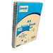 A4 Notebook 120 Pages Ruled 8mm Recycled FSC Certified Pack of 5