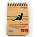 Bibbulmun Pocket Notebook - 77mm x 112mm - 96 Ruled Pages