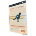 Bibbulmun Flipchart Pad – A1 Size, 50 Leaf per pad - Comes in Pack of 6 Flipchart Pads