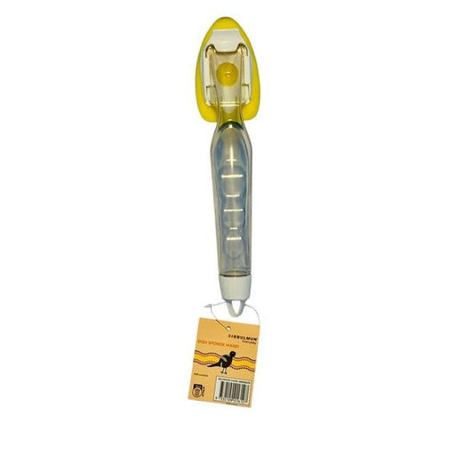 Dish Sponge wand - Save N' Shine Dish Sponge Wand