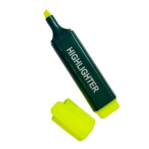 Premier Yellow Highlighter Markers – Pack of 12