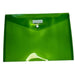 Premier Stationery Document Envelope – A4 Size (Pack of 10 Assorted Colours) Environmentally Friendly - Recyclable