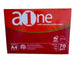 Copy Paper, A4 Size, for Everyday use, High whiteness paper, 500 Sheets Per Ream