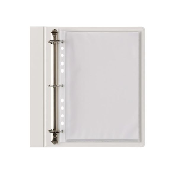 Premier Stationery Sheet Protectors (A4) – Pack of 10