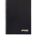 Premier A4 Spiral Notebook – 120 Pages, 7mm Ruled