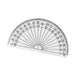 Protractor 180 degree