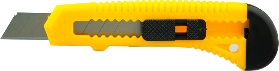 Osmer UC18 Utility Blade Light Duty Cutter - Slide Lock