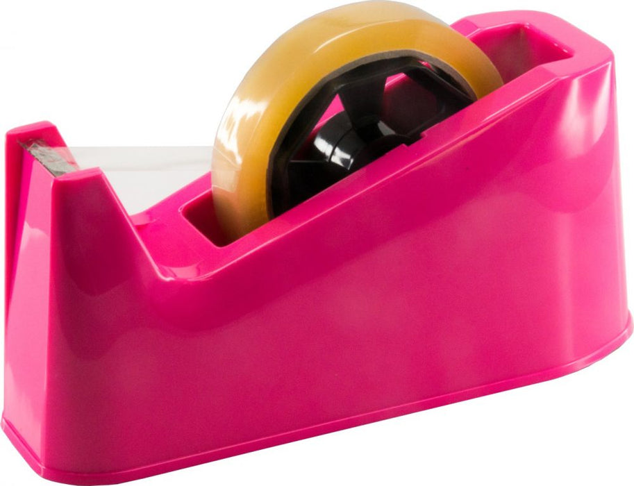 Osmer Large Tape Dispenser (Assorted Colours)