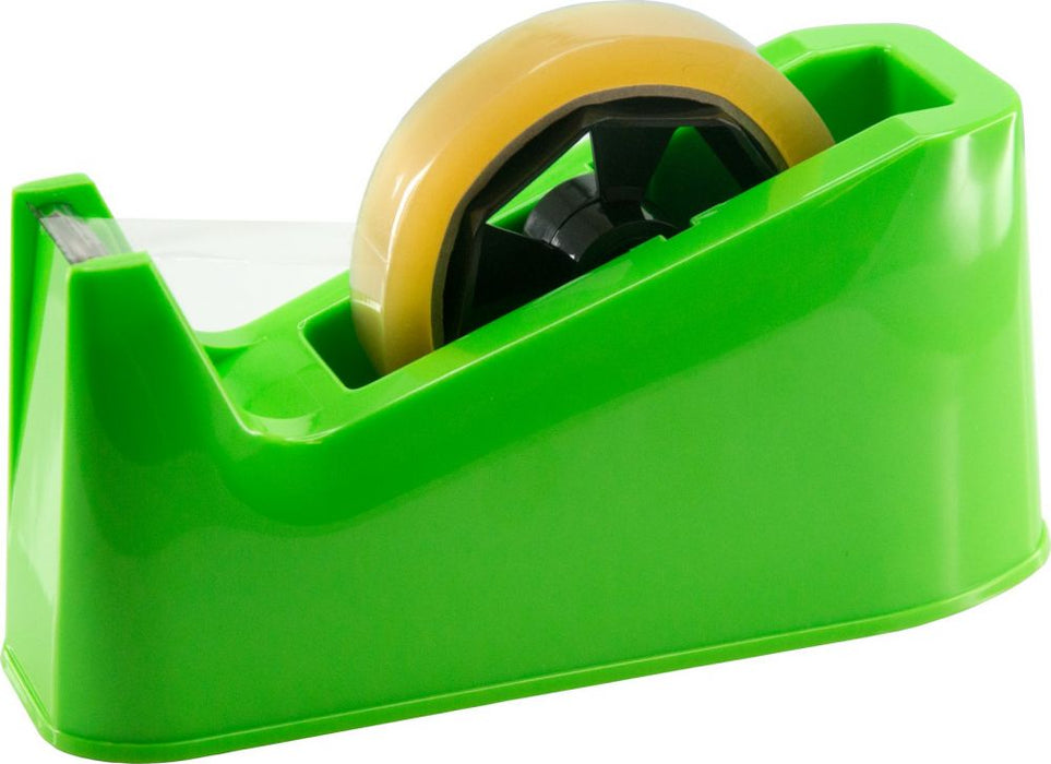 Osmer Large Tape Dispenser (Assorted Colours)
