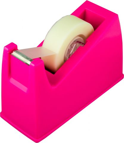 Osmer Small Tape Dispenser (Assorted Colours)