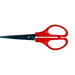 Premier Scissors 170mm Pointed Tips Stainless Steel Blades – Red Handles
