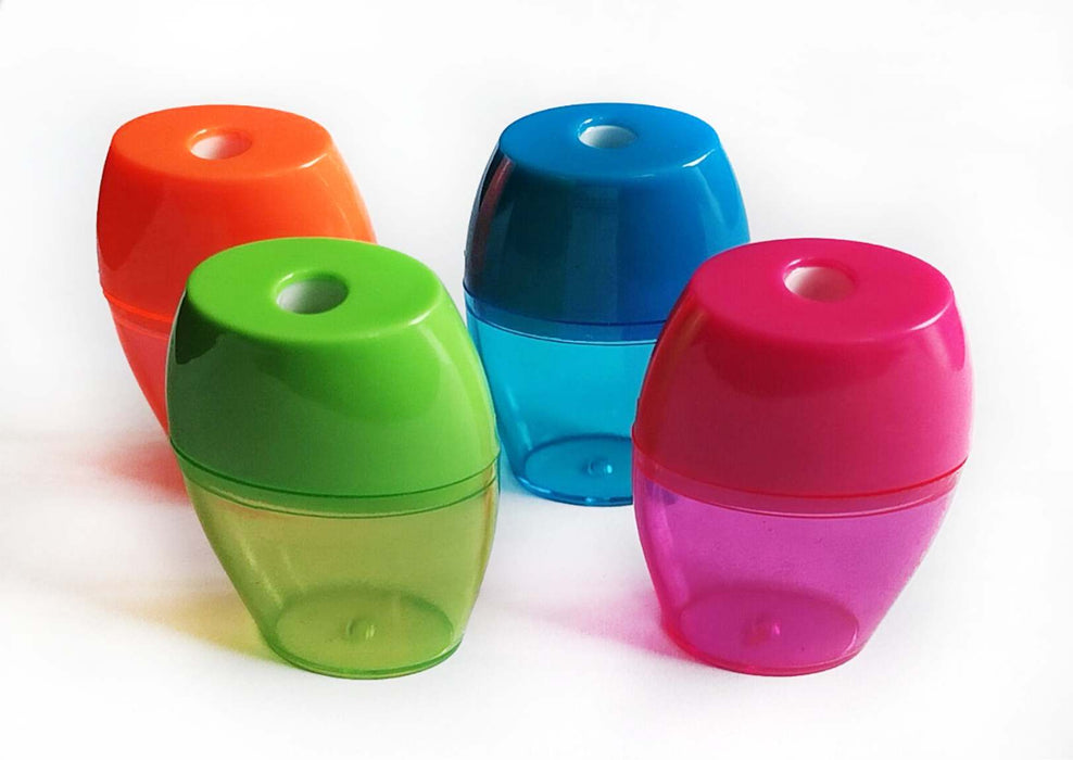 Osmer Oval Barrel Pencil Sharpener 1 Hole