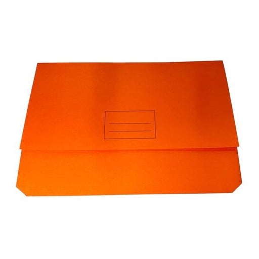 Manila Board Document Wallet – Orange, 345mm x 235mm