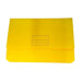 Manila Board Document Wallet – Yellow, 345mm x 235mm