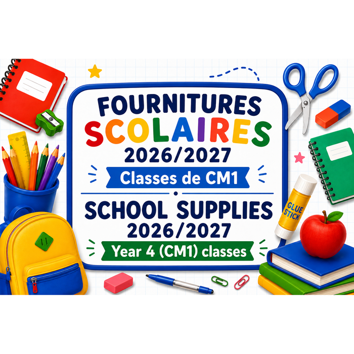 Lycee Condorcet De Sydney Year 4 School List