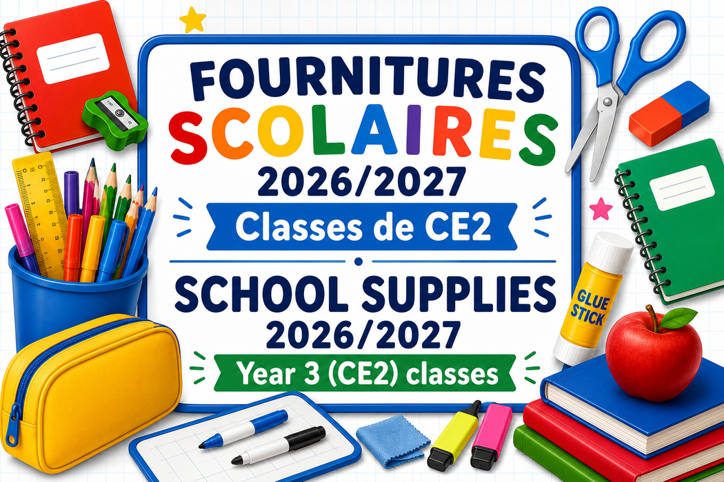 Lycee Condorcet De Sydney Year 3 School List