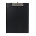 Clipfolder A4 PVC Cover Black