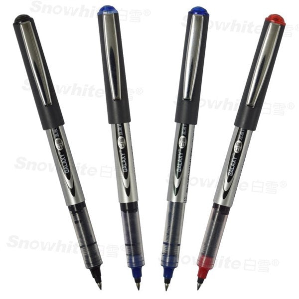 Eyeye Roller Ball Pen, Black, 0.7mm - Box 12 Price
