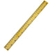 30cm Wooden Ruler – Unpolished, Durable, Eco-Friendly, School List item
