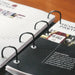 3L Reinforcement Ring Permanent Pack of 500
