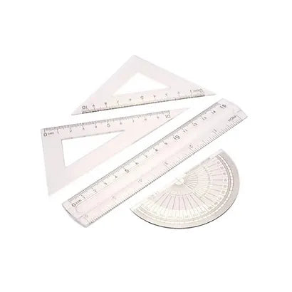 Premier Student Maths Geometry Stationery