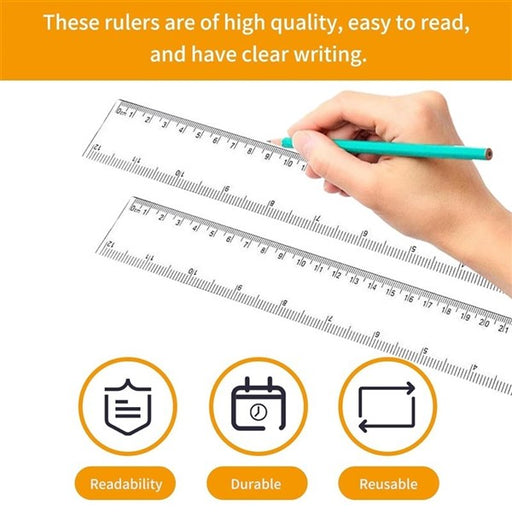 Clear Ruler