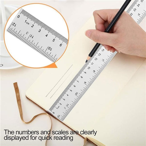 Clear Ruler