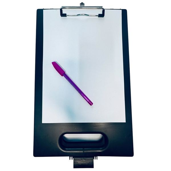 Storage Clipboard – Black