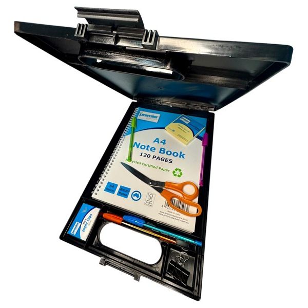 Storage Clipboard – Black