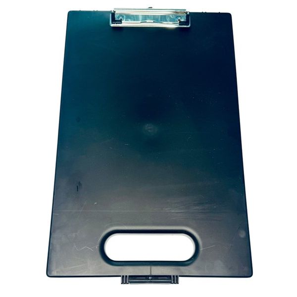Storage Clipboard – Black