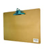 Premier A3 Masonite Clipboard – Eco-Friendly Landscape Board with Heavy-Duty Bulldog Clip
