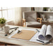 Premier A3 Masonite Clipboard – Eco-Friendly Landscape Board with Heavy-Duty Bulldog Clip