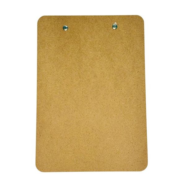 Premier Eco-Friendly Masonite Clipboard A5 Size