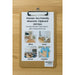 Premier Eco-Friendly Masonite Clipboard A5 Size